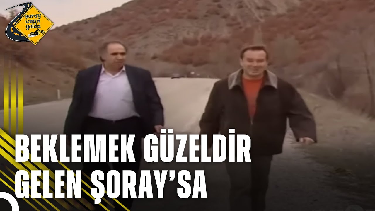 Yürü Yürü Sonu Gelmeyen Bir Yol | Çorum'da