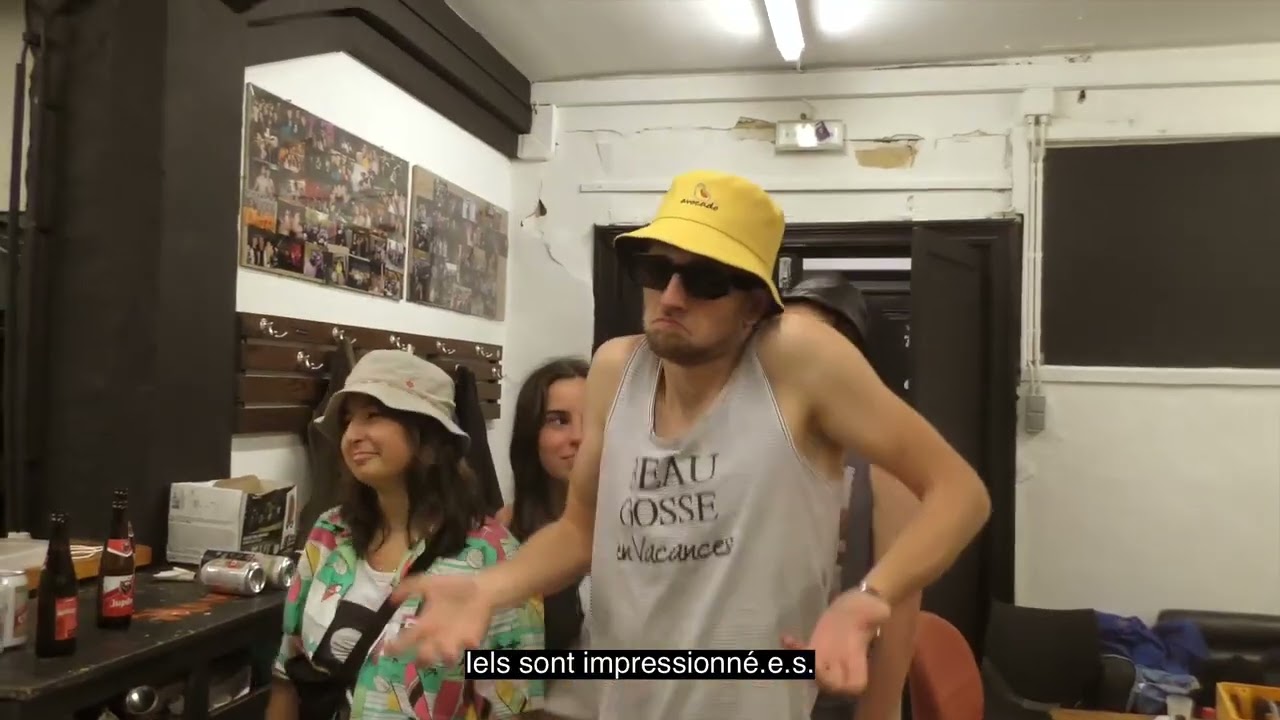 Trailer 6H Cuistax 2022