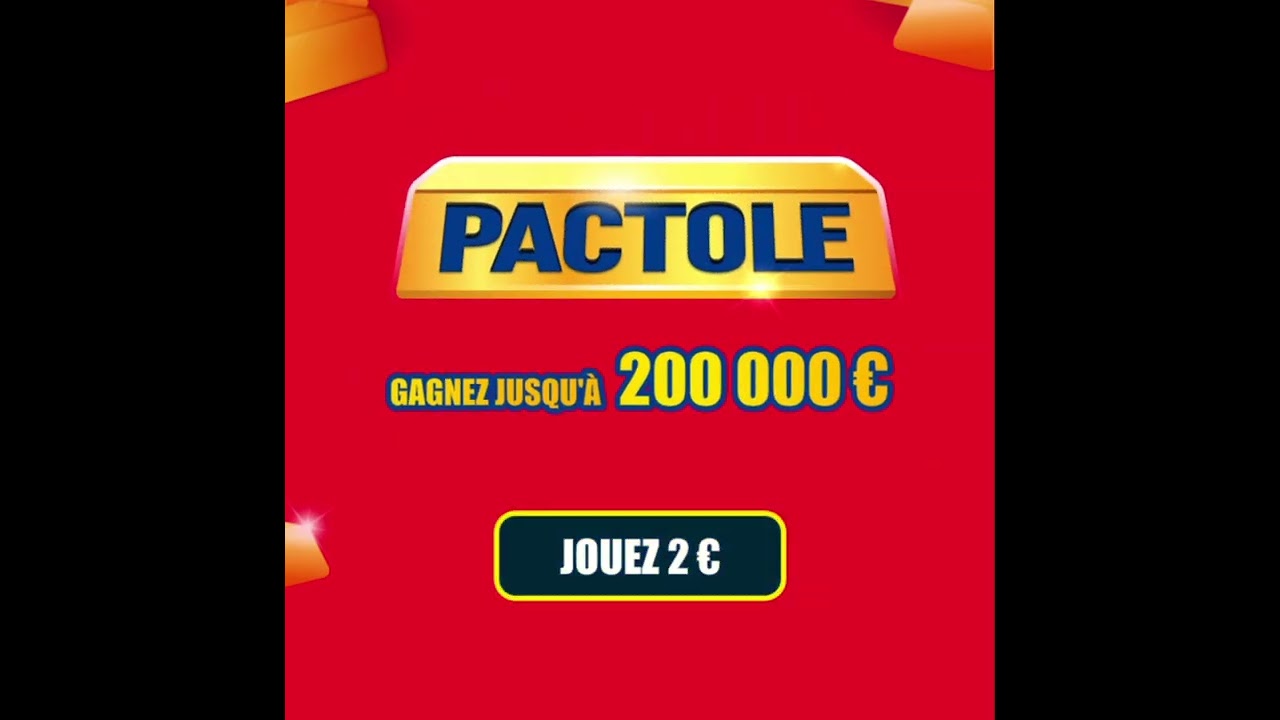 ❤️Grattage de pactole en ligne sur fdj❤️ #fdj #grattage #pactole #gain