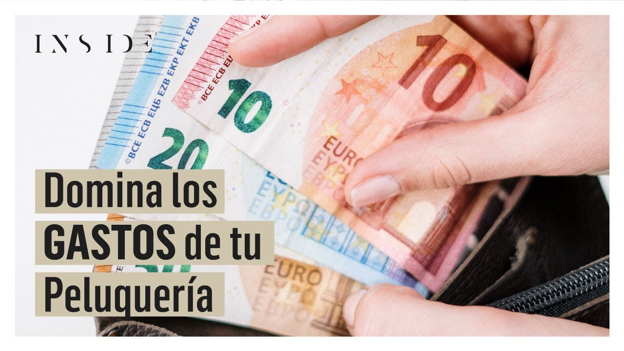 Domina los Gastos de tu Peluquería