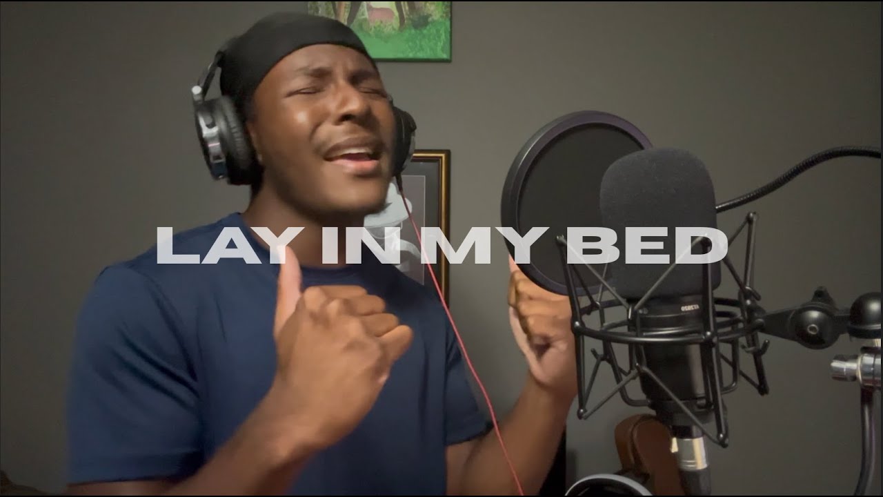 Robert Kirk - Lay In My Bed (Cover of Mario)