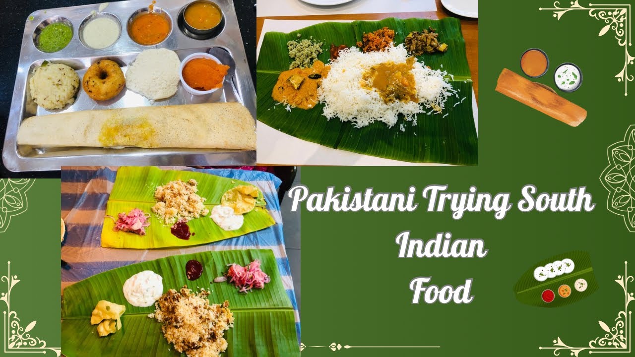 Shocking Experience Eating Only South Indian Food for 24 Hours