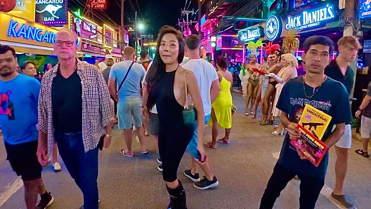 Bachelor Party in Phuket, Thailand! 🇹🇭
