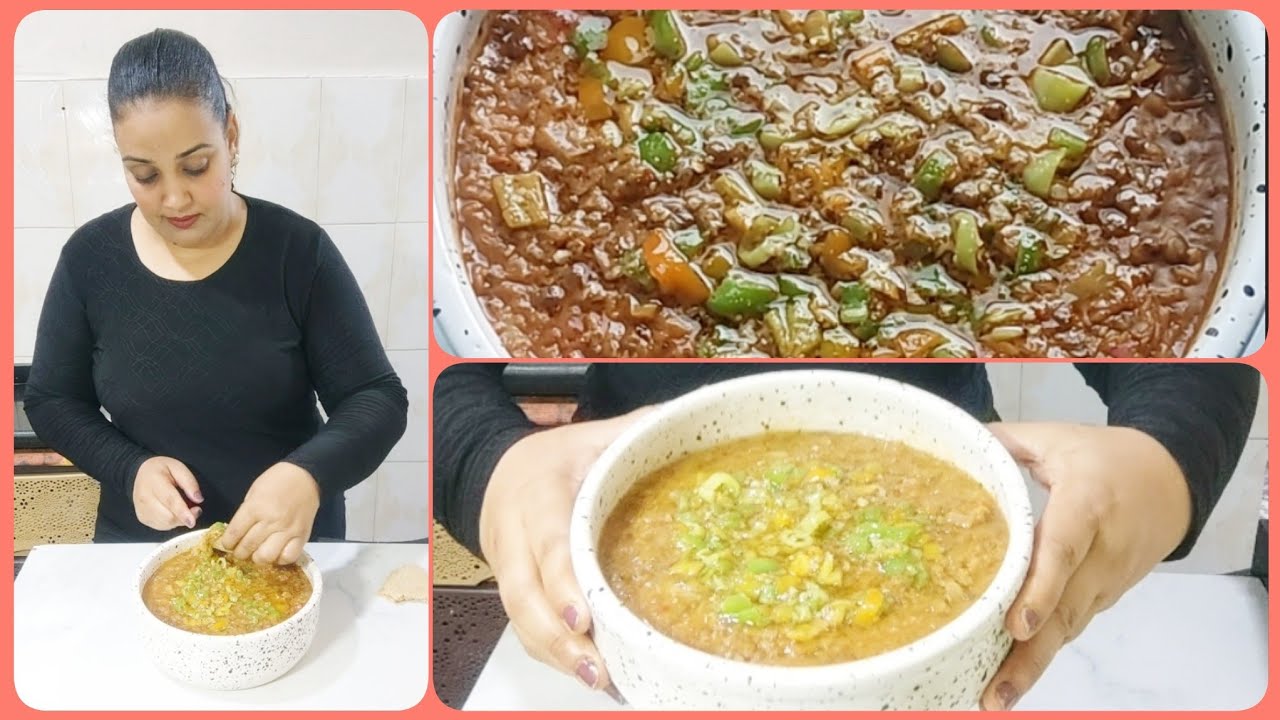 بدون لحوم نهائي وبأقل كميه زيت هنعمل وجبه غدا صيامي اقتصاديه هتعشقوا طعمها😋