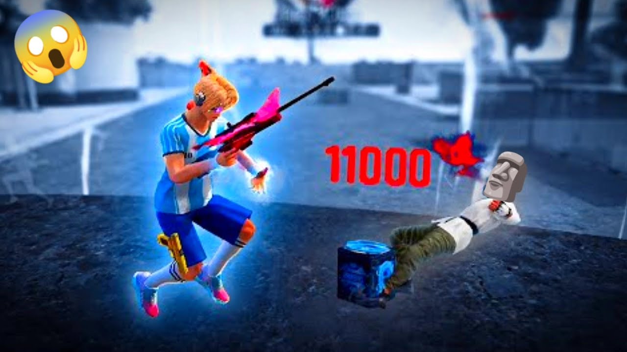 Free fire tournament highlights of Sniper Reflex|4IM-REFLEX| @helpinggamer