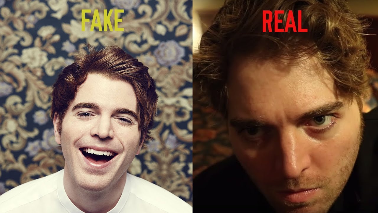 Shane Dawson Reality Show Proves He isnt an 