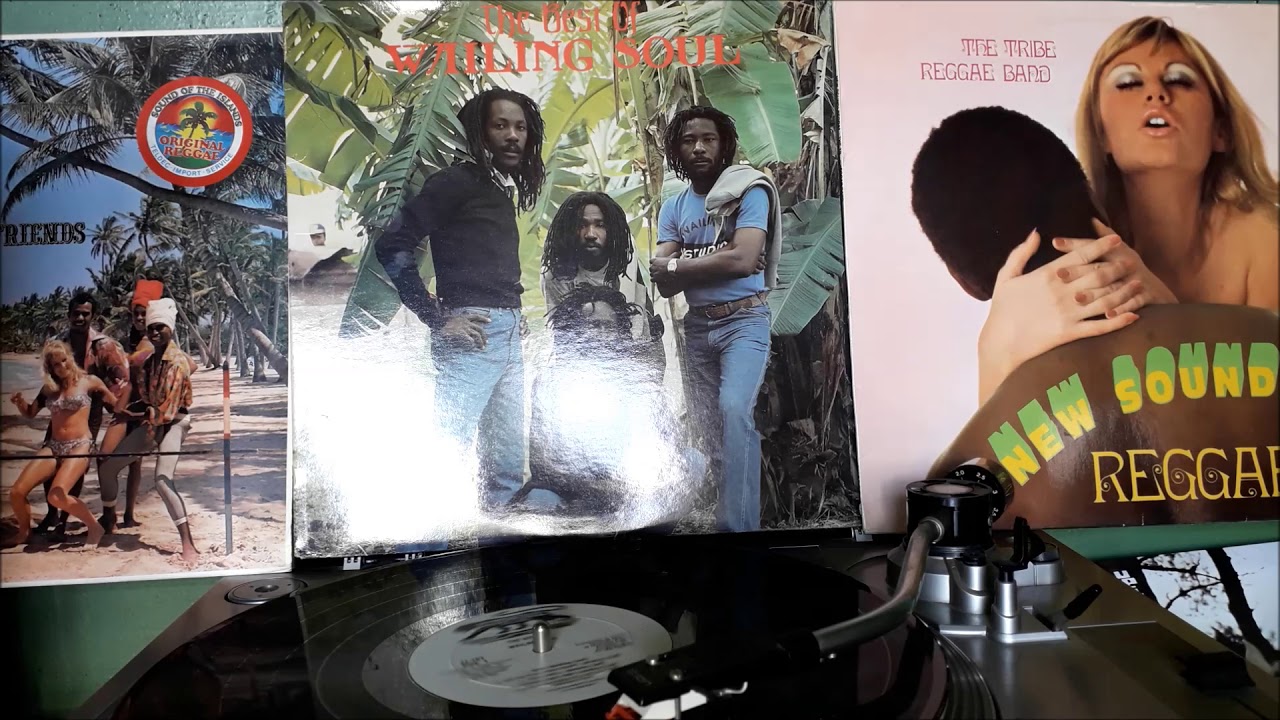 Wailing Soul - Things And Time (1982)