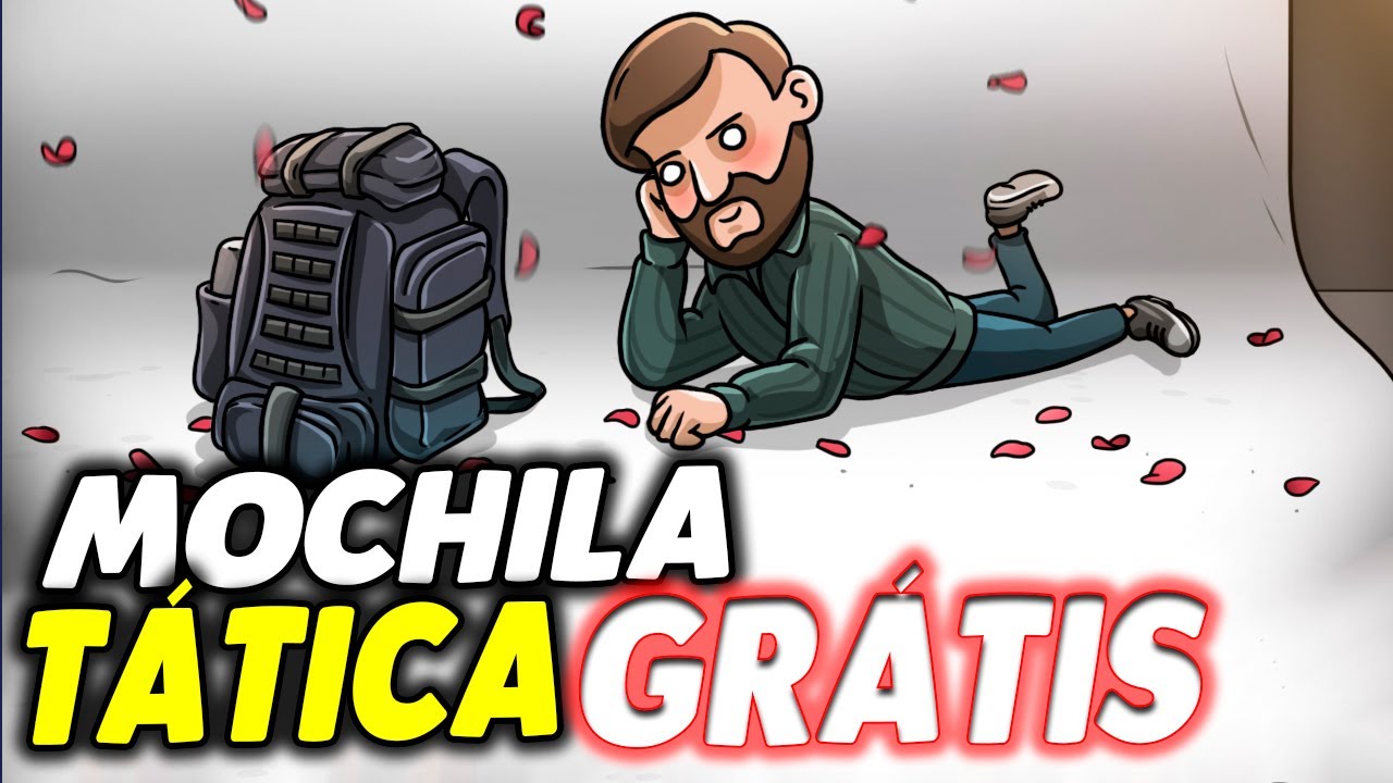 COMO TER MOCHILA T&Aacute;TICA DE GRA&Ccedil;A - Last Day On Earth