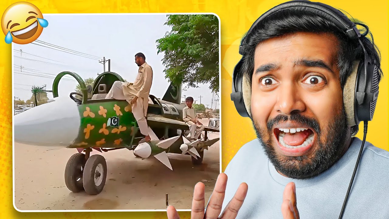 India vs Pakistan যুদ্ধ Gone Wrong!