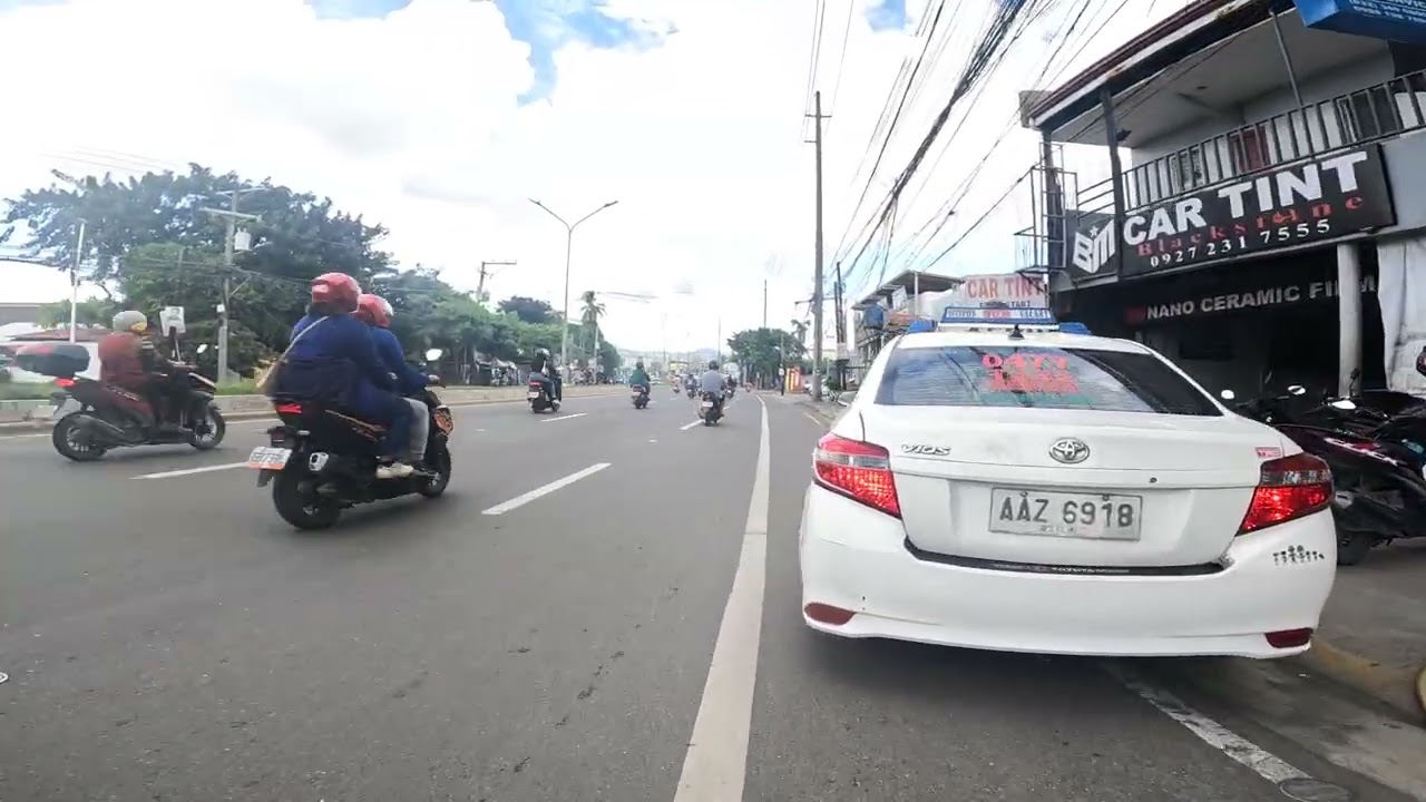 Feeling Gwapo Road Tour Cebu Philippines | Local Vibes