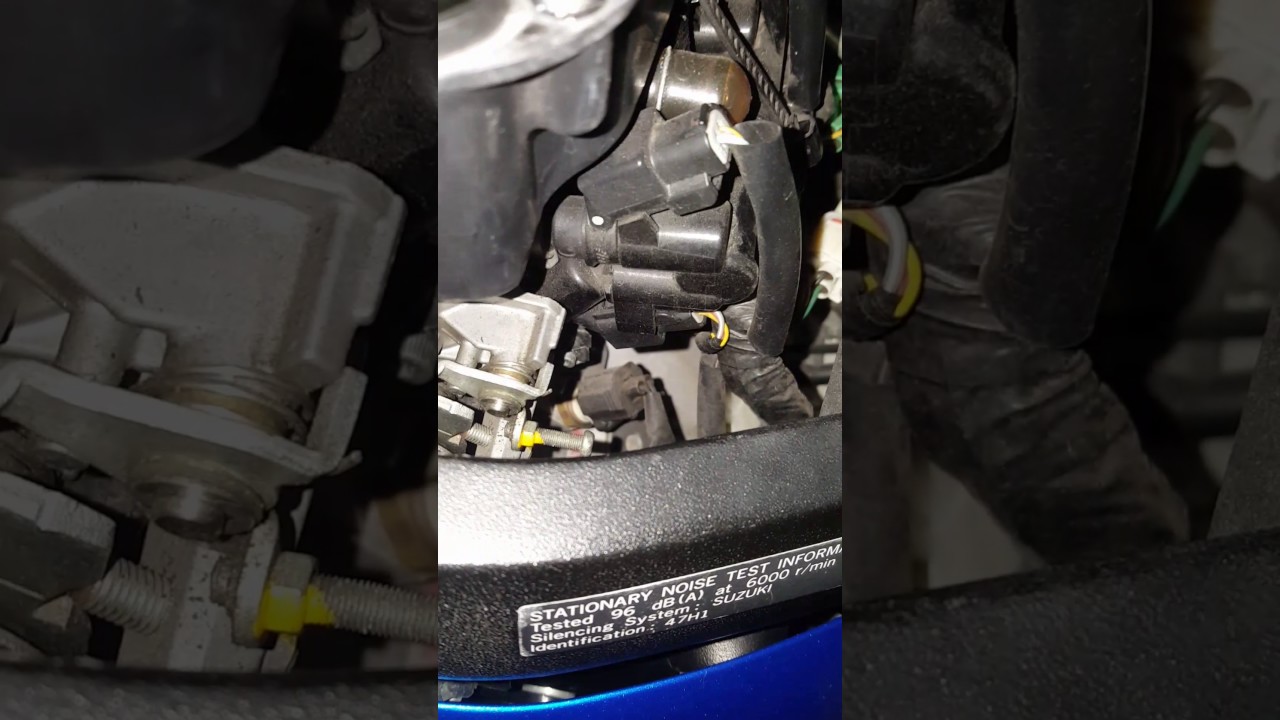2009 GSXR 1000 code 29, stva over rotation