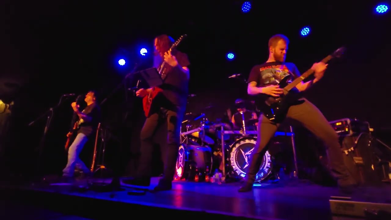 AlcoholicA – Blackened – Resto Bar Top Shot de Lachute - 13 mars 2026