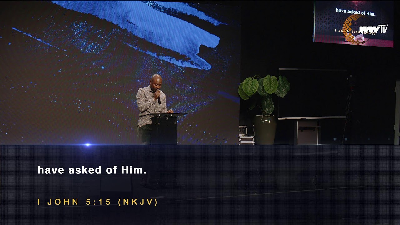 MIDNIGHT WARFARE WITH PROPHET JOHN ANOKYE