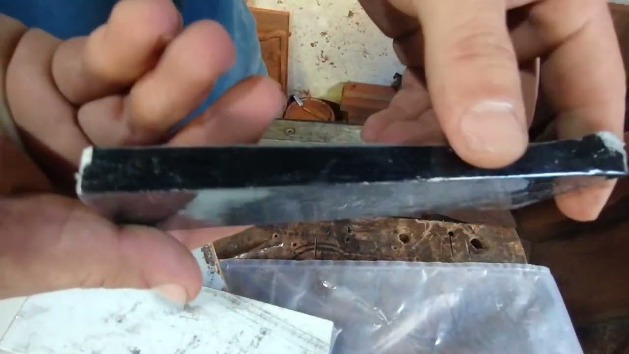 como fazer micarta e forma para resina epoxi com garrafa pet