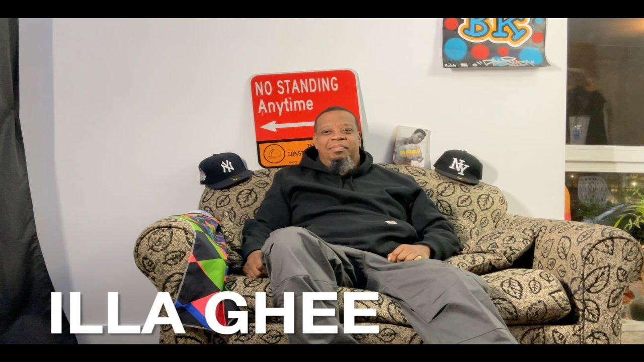 Илла Гхи делится историями из Mobb Deep, о том, как она была рядом с Шоном Прайсом, и о многом др...