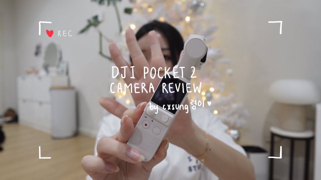 DJI Pocket 2 Sunset White 🤍 полный обзор, все, что вам нужно знать | стоит ли покупать в 2025 году?