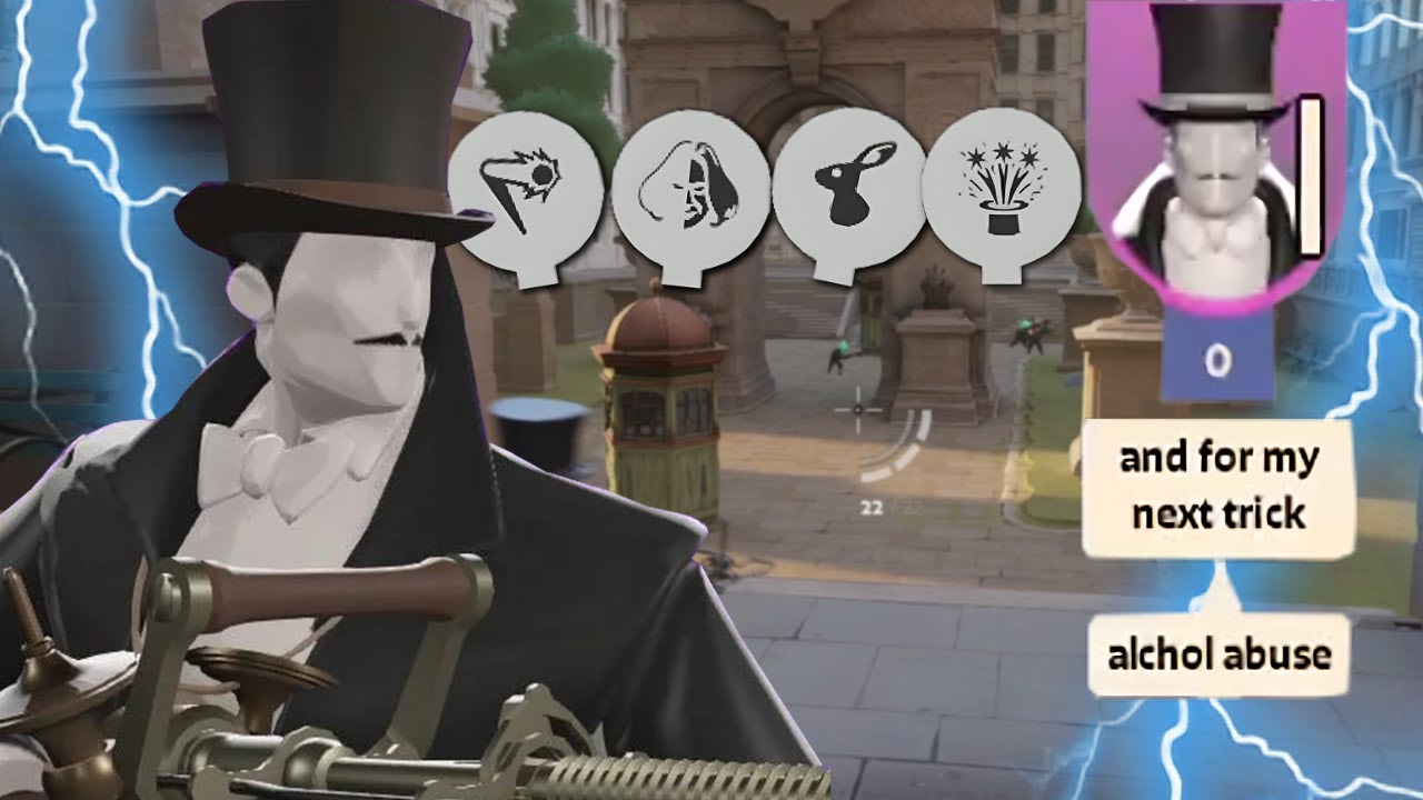 Deadlocks New Character 