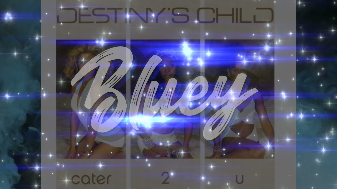 Destiny's Child - Cater 2 U (DRILL REMIX) | Prod by Bluey Bluetooth @blueybluetooth #DrillSoul