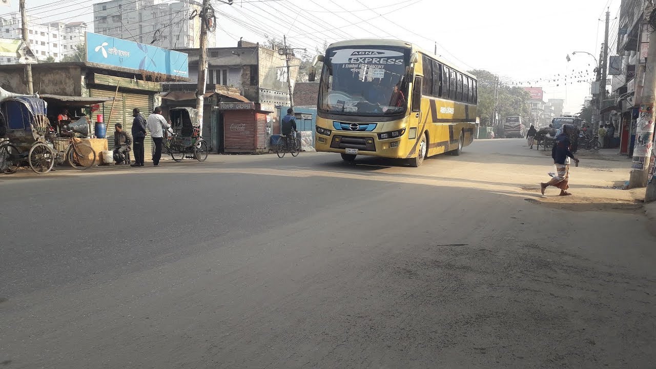 some of best sound from Hino Buses