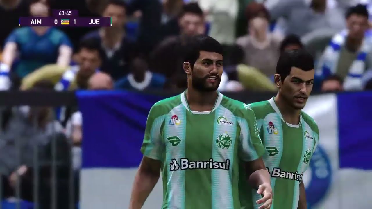Gaucho série B 2026 Aimore X Juventude