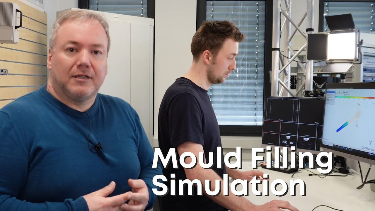 Mold Filling Simulation Explained (02-01-03)