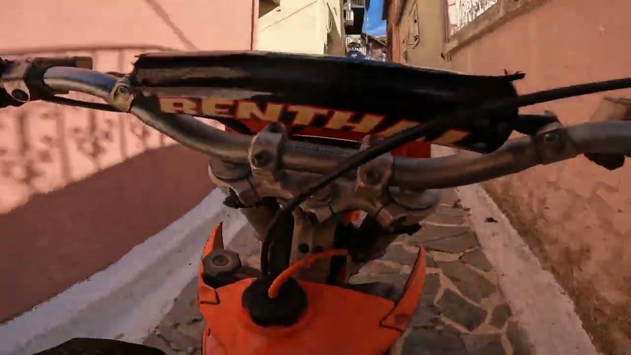 Enduro Ride Corfu 27/10/24