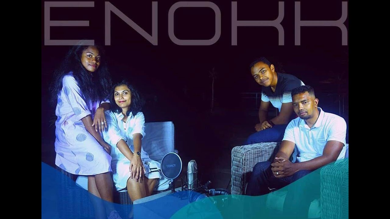 ENOKK - Jesosy Fahendrena & Harena ♫