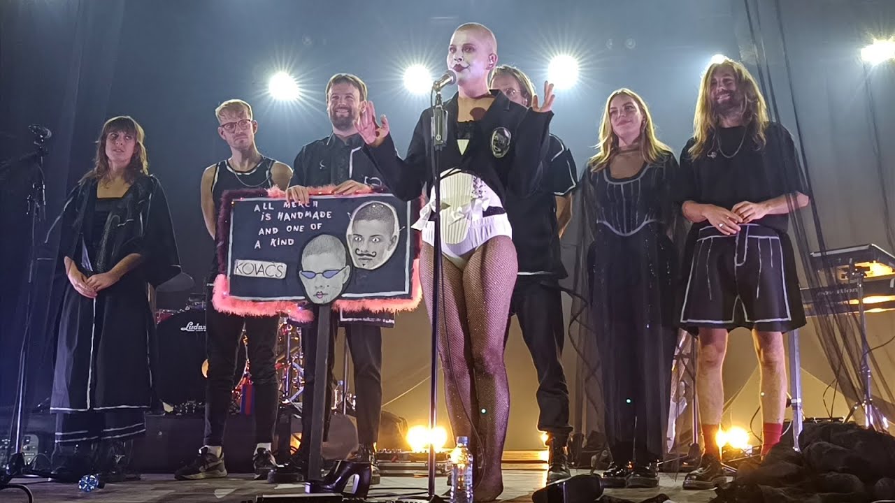 Kovacs Live in Warsaw - Full Concert (Klub Stodoła, Warszawa, 11-11-2023)