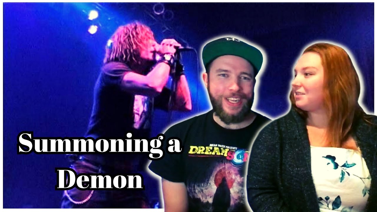 Therion - Invocation of Naamah | EnterTheCronic Reacts |