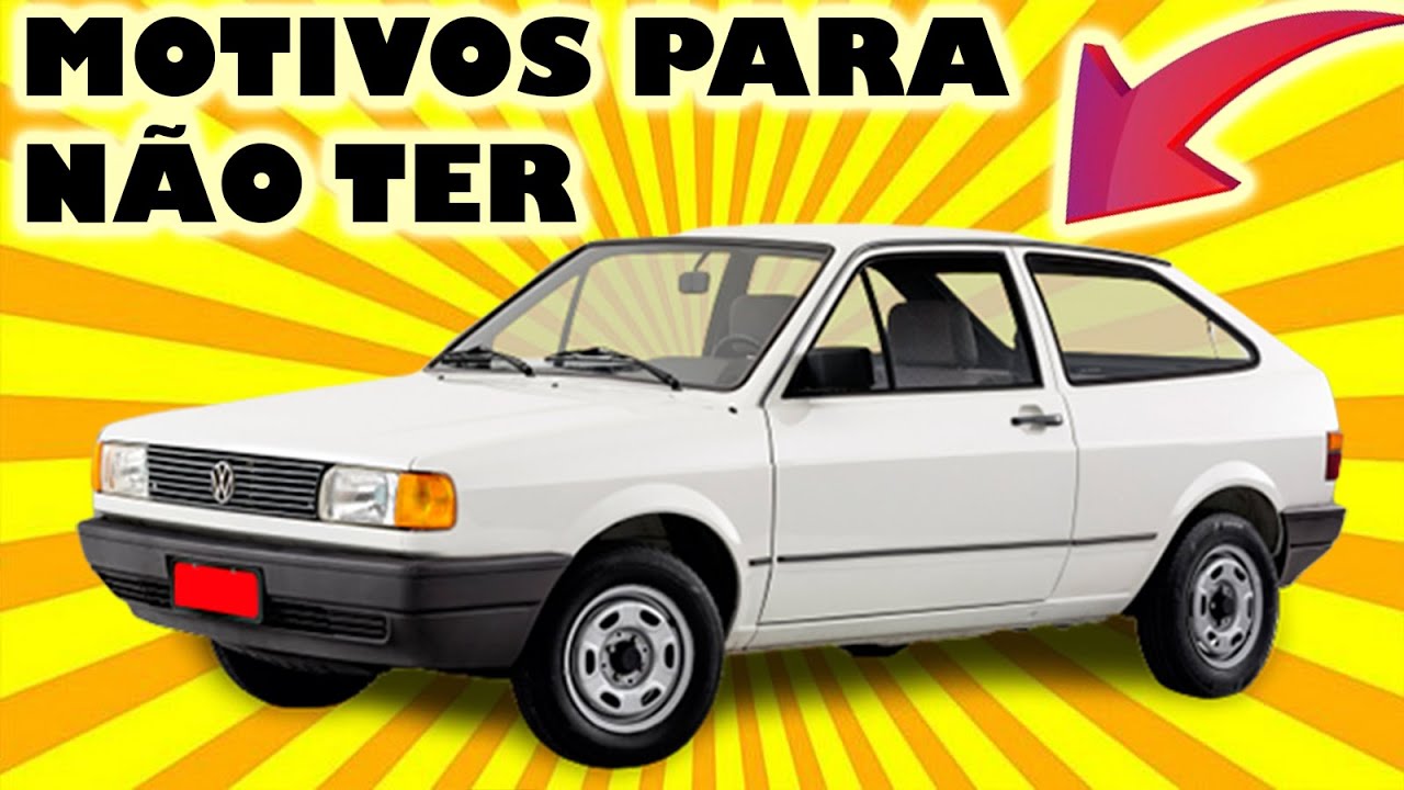 MOTIVOS para NÃO TER um GOL QUADRADO!