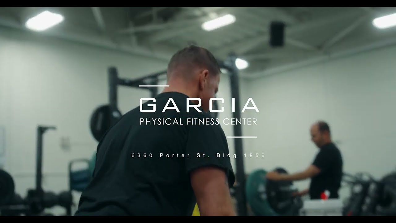 Garcia Fitness Center on Fort Carson