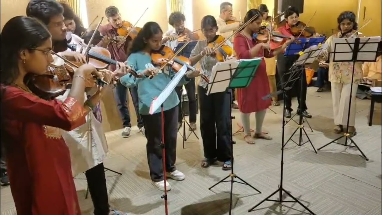 L'estro armonico / Antonio Vivaldi / Violin 1 and 2 / Musee Musical.