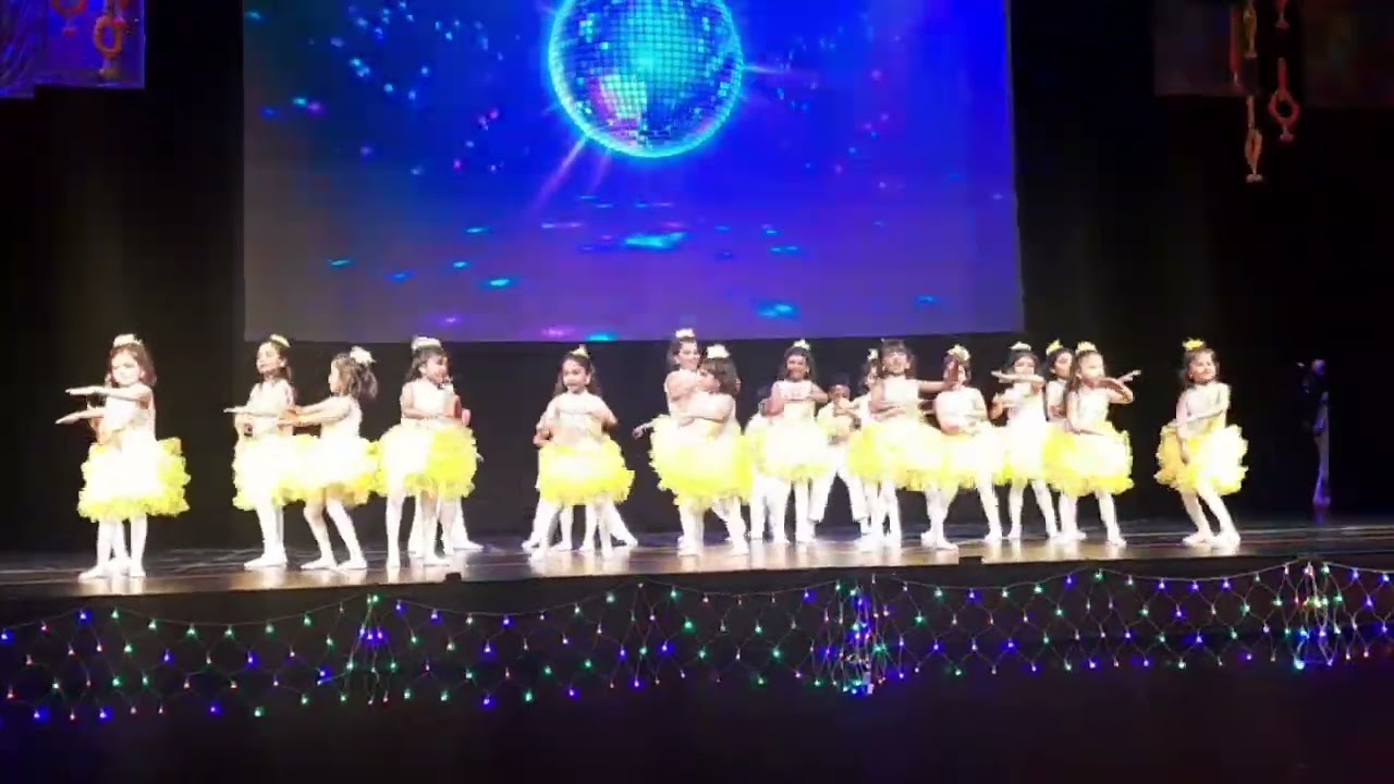 Yuvabharathi international school Annual day celebration 2023 |Part 1| Singapore 🇸🇬