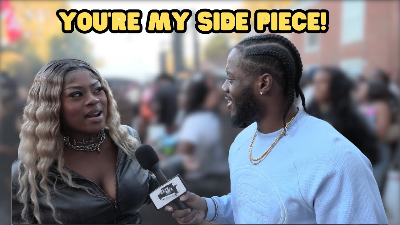 Is Your Side Piece Off Limits To Your Friends? | The Kick- Back