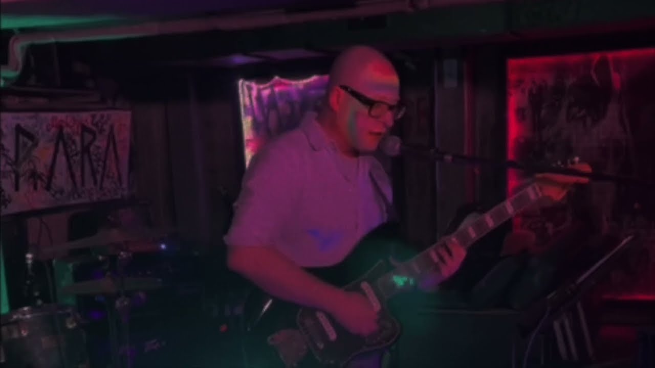 ROMA DESERTA King And Queen - Live -