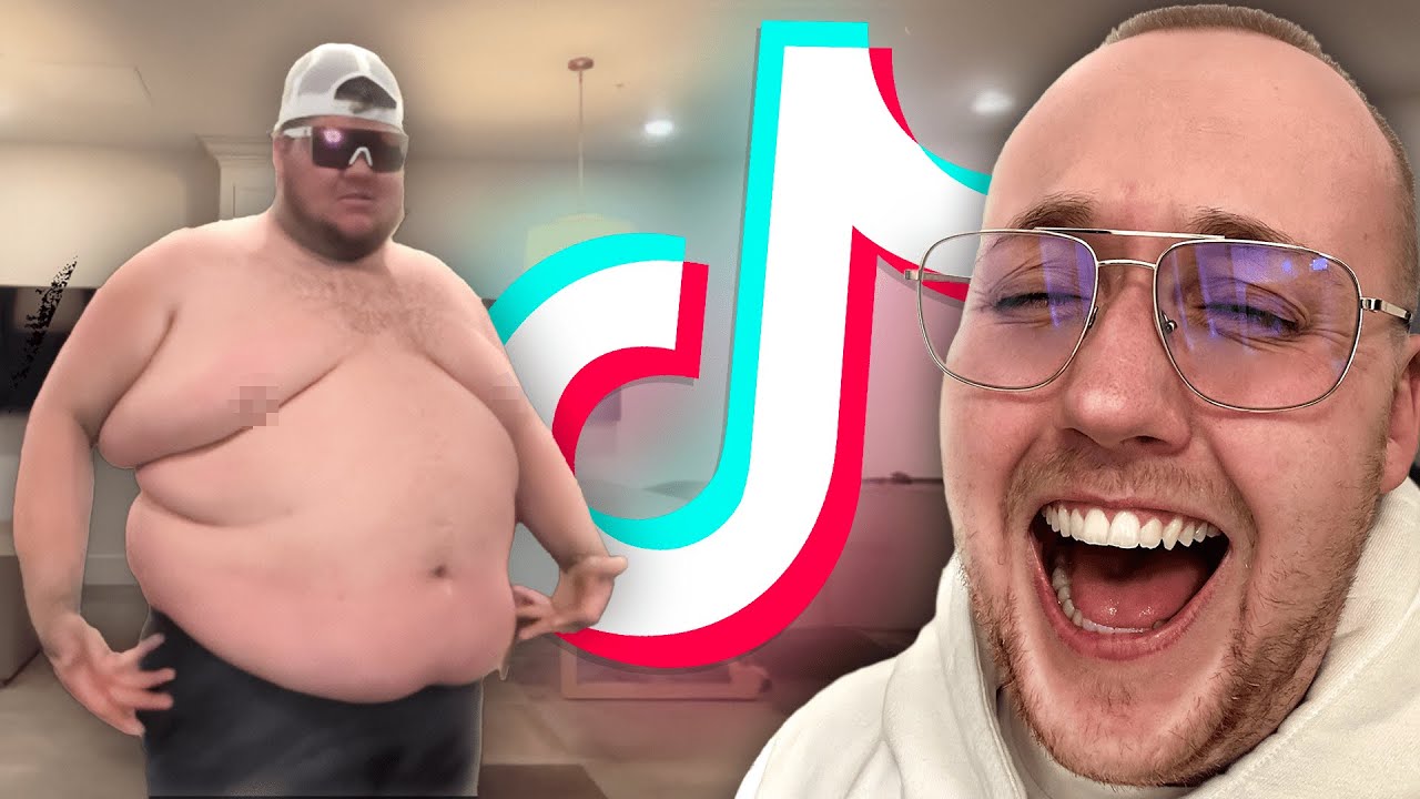 DICKE TIKTOKS, ABER LACHEN = GELD WEG 💸