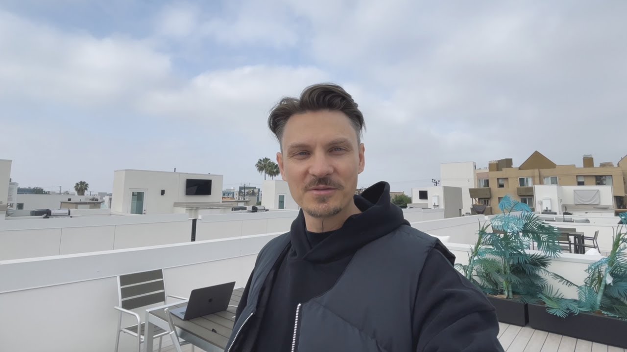 Angekommen in Los Angeles Vlog Teil 1