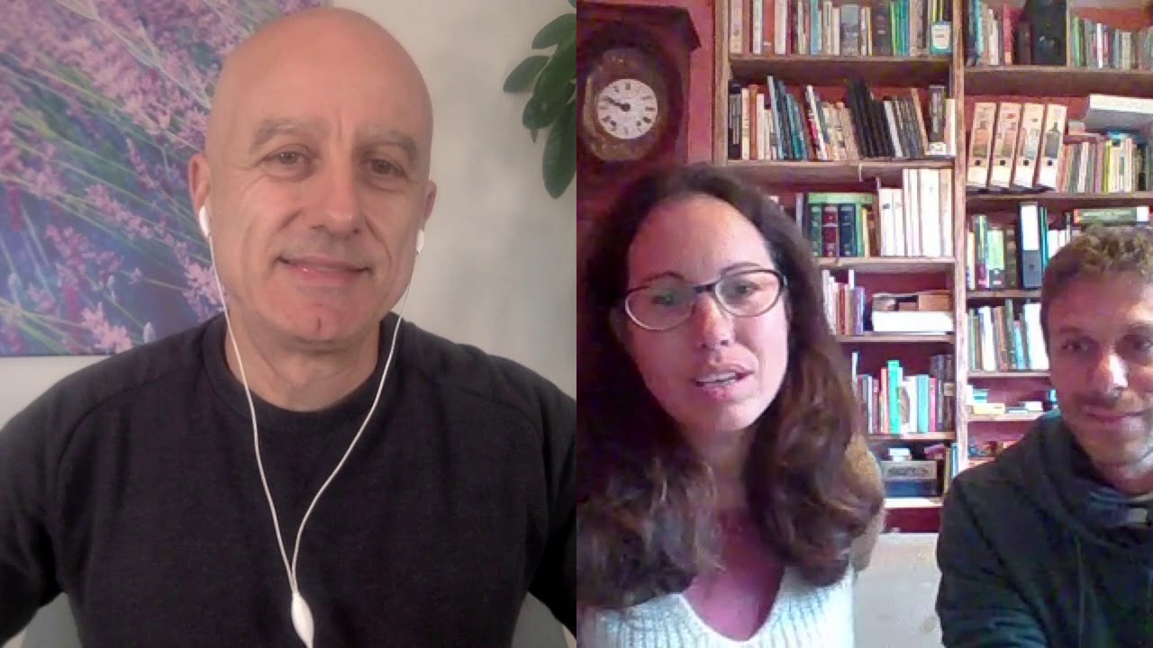 Discussion avec Audrey et Julien, Paysans Herboristes