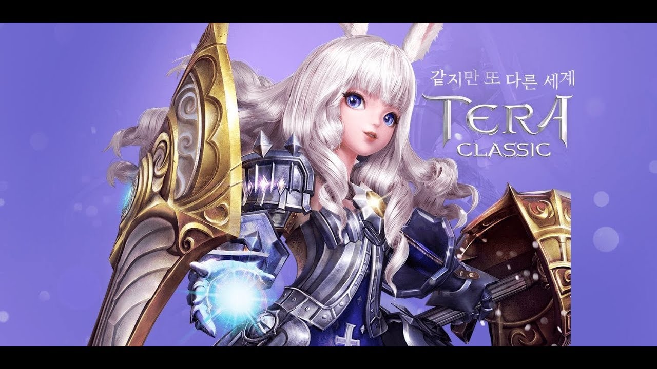 Tera Lancer rotation/build