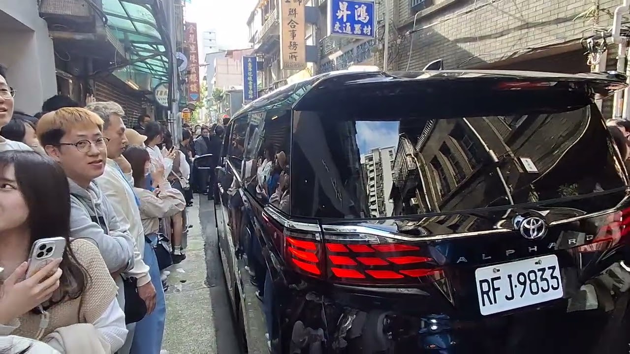 木村拓哉 kimura takuya san visited Travis Vintage Clothing in 中山 Taiwan 20250403