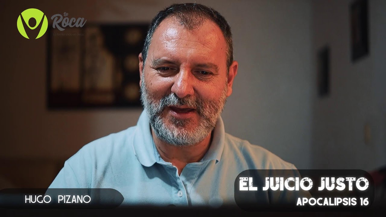 EL JUICIO JUSTO APOCALIPSIS 16