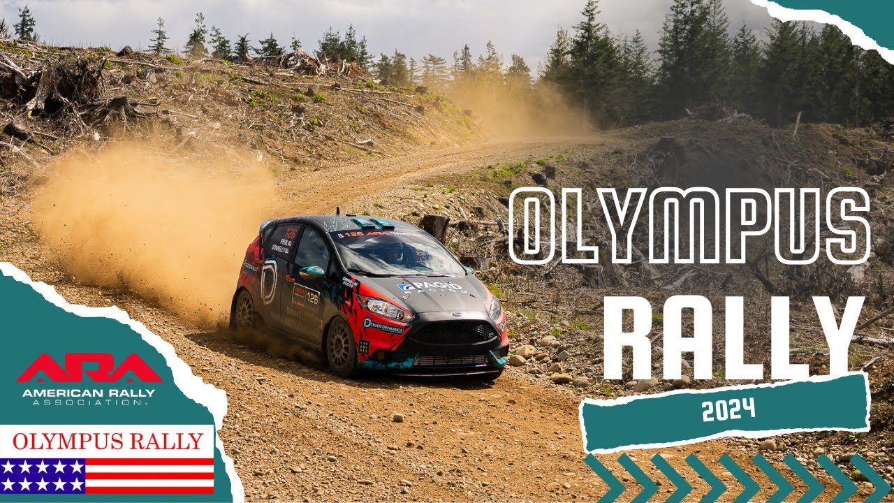 Back in the Fight | Olympus Rally 2024