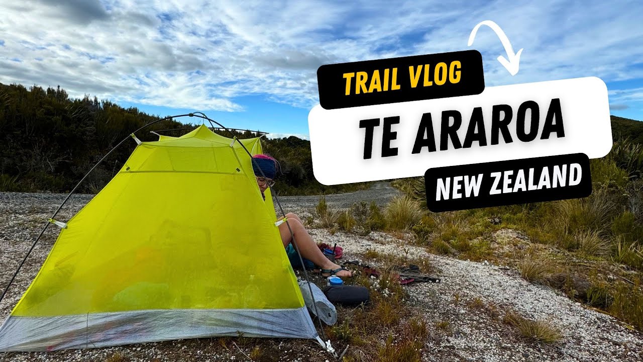 Нулевые дни и горы Такитиму — Те Арароа 3