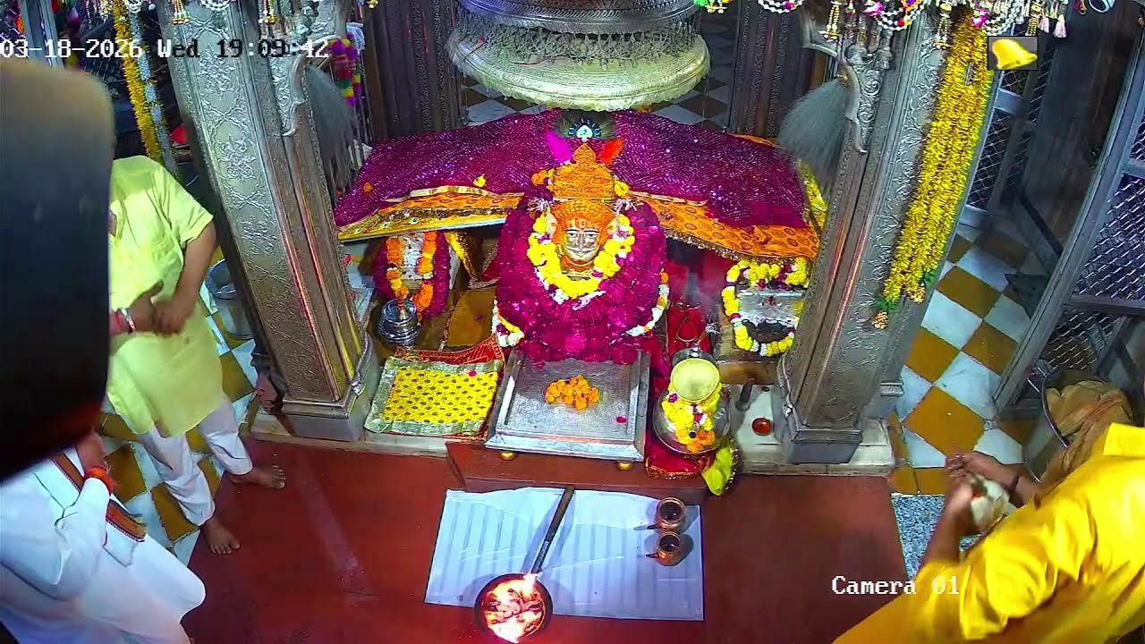 Shree Baba Ramdev Samadhi live darshan RAMDEVRA's Live broadcast
