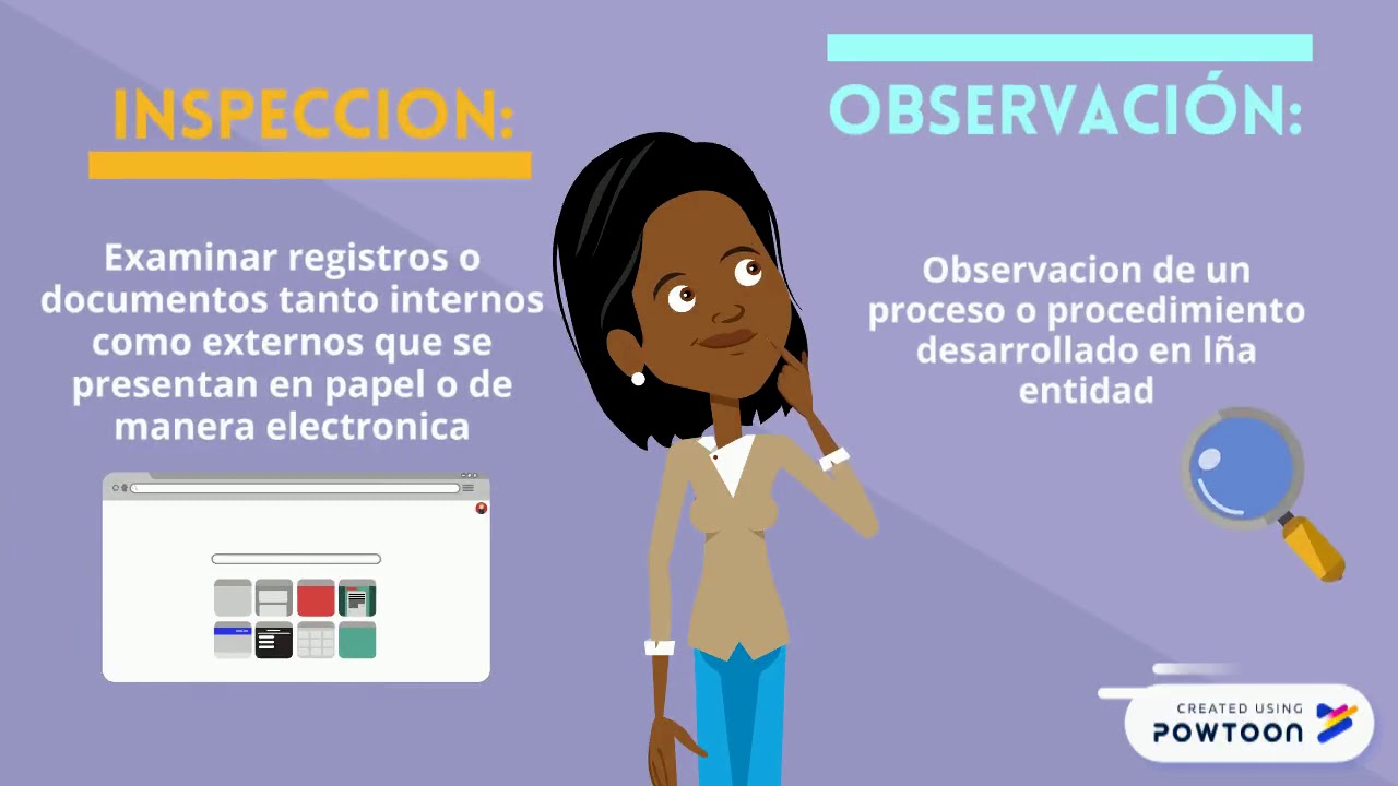 NIA 500 EVIDENCIA DE AUDITORIA