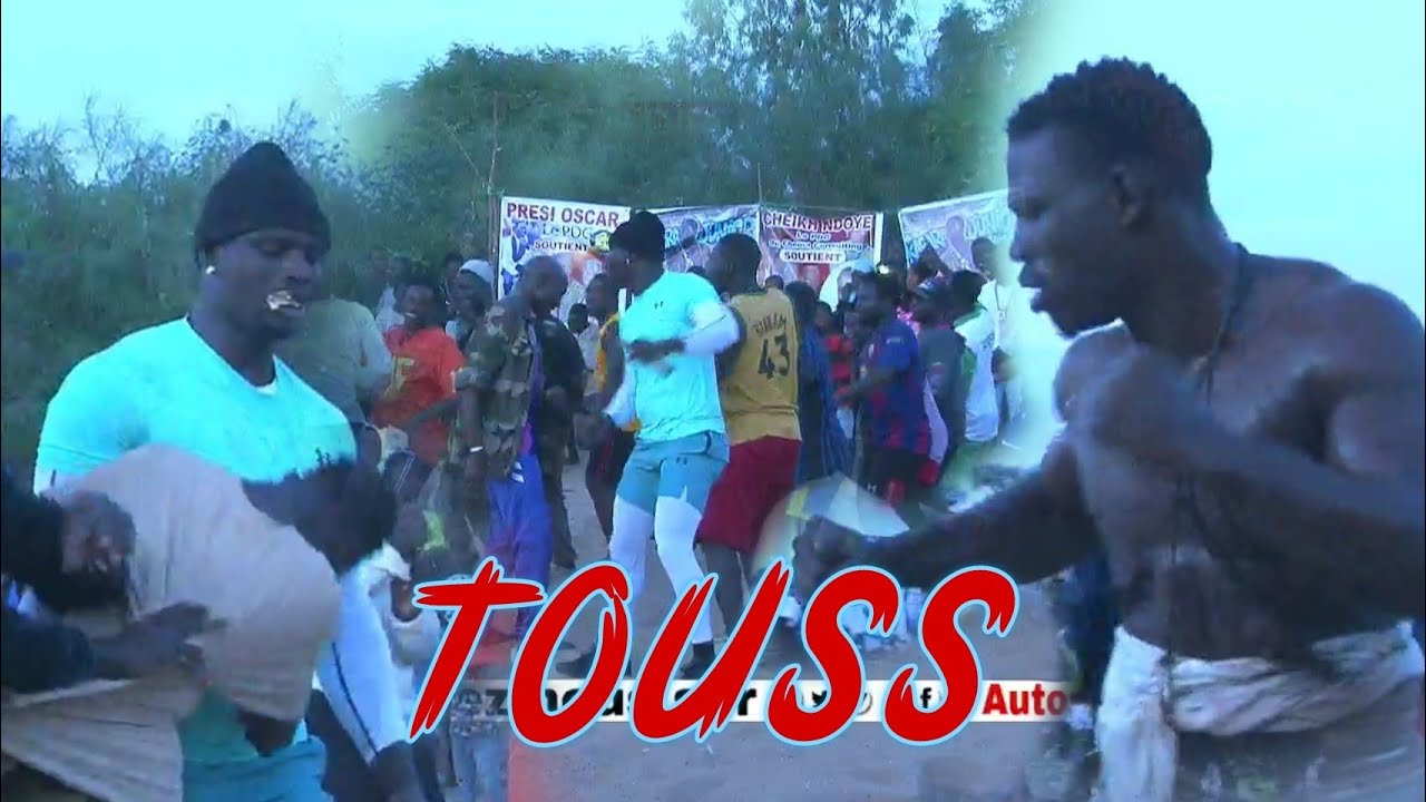 Touss extraordinaire de Karara Junior qui explose ‼️