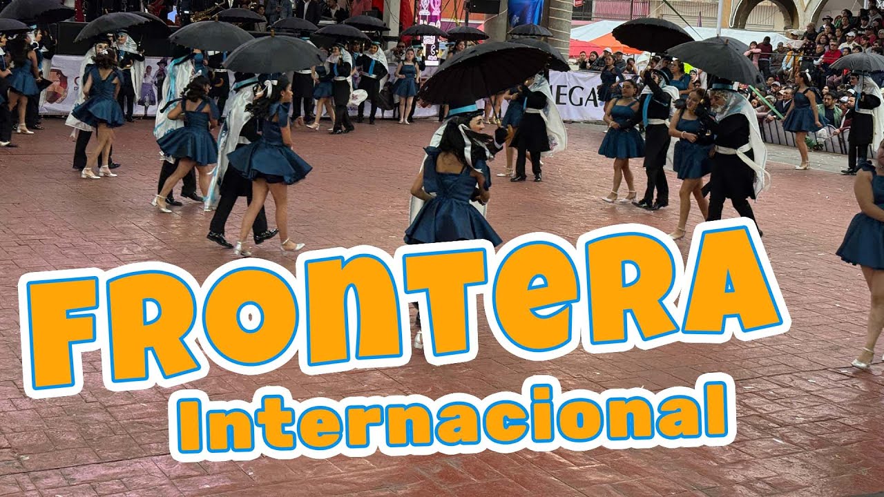Camada Frontera Internacional 4to Concurso Estatal  de Camadas 2026