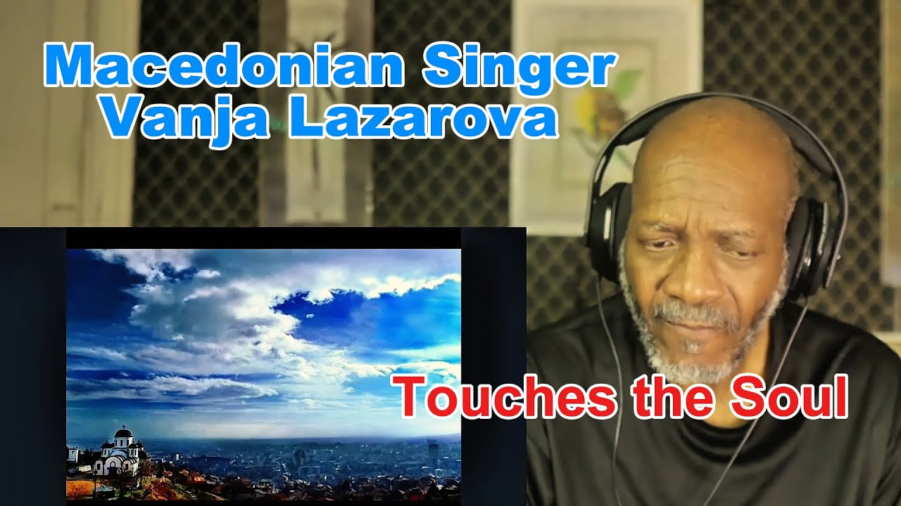 Mr. Giant Reacts Vanja Lazarova - So maki sum se rodila
