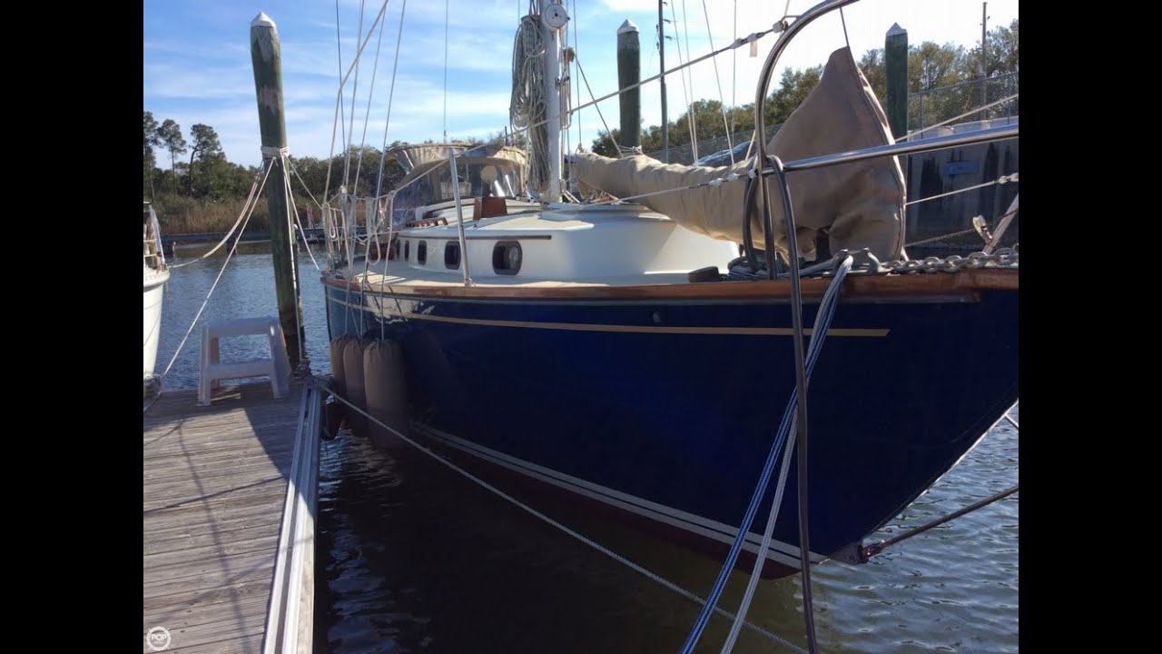[UNAVAILABLE] Used 1982 Cape Dory 36 CT in Pensacola, Florida