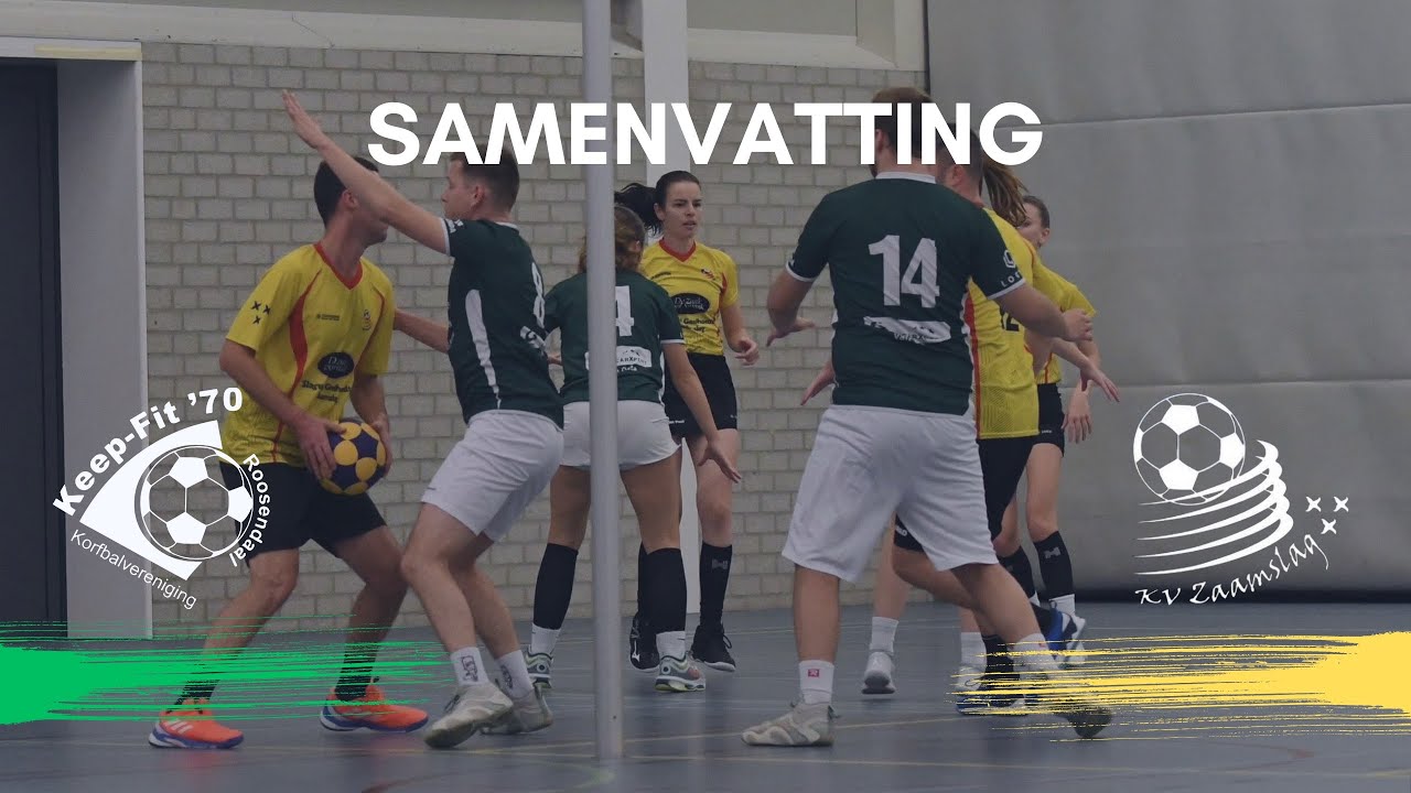 Samenvatting KeepFit’70 1 - Zaamslag 1 (07/02/2026)